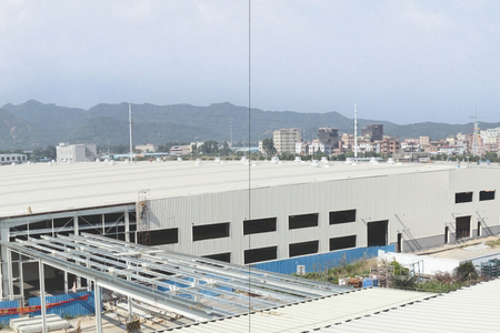 鋼構工程哪家好 鋼構工程哪家好